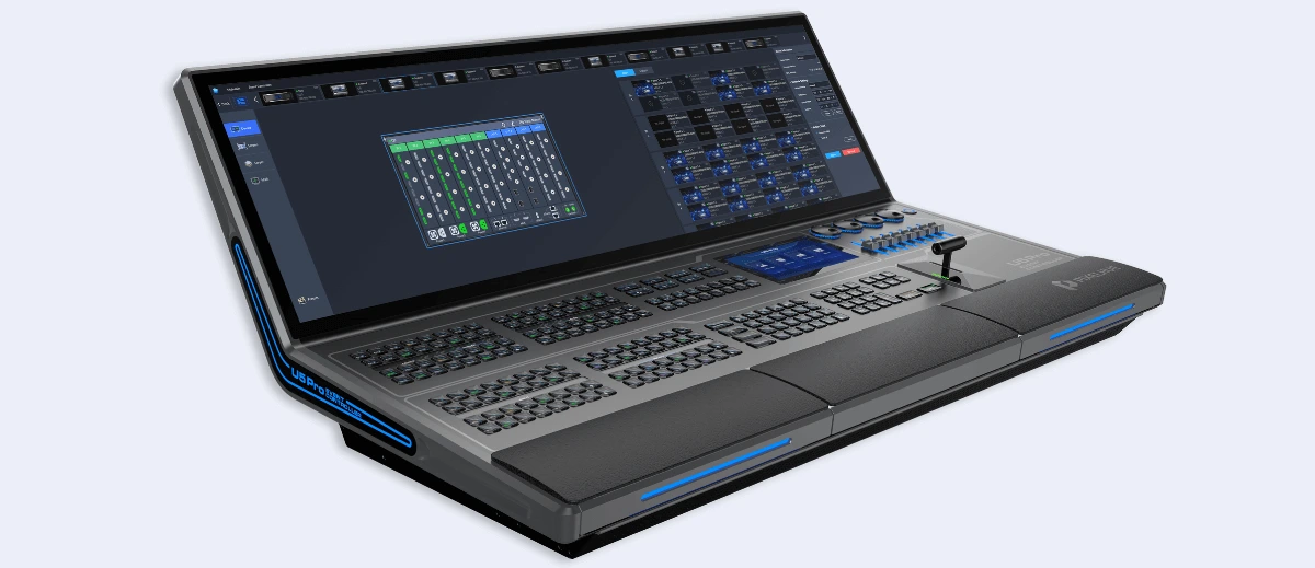 Pixelhue U5 live video mixer 